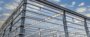 Estructuras metálicas