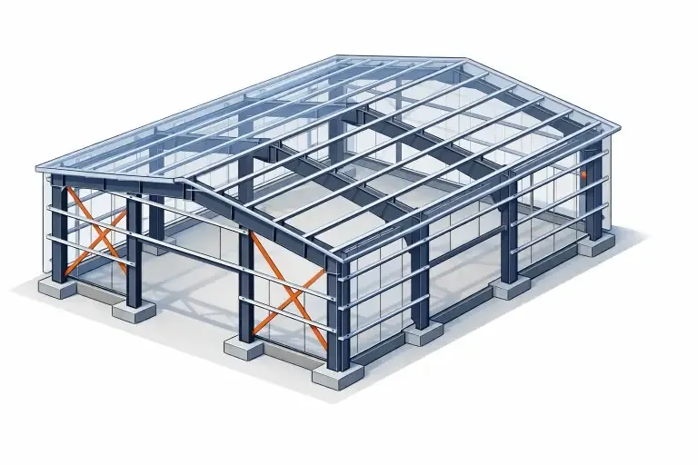 Ingeniería y diseño BIM de estructuras metálicas · Metali Barcelona