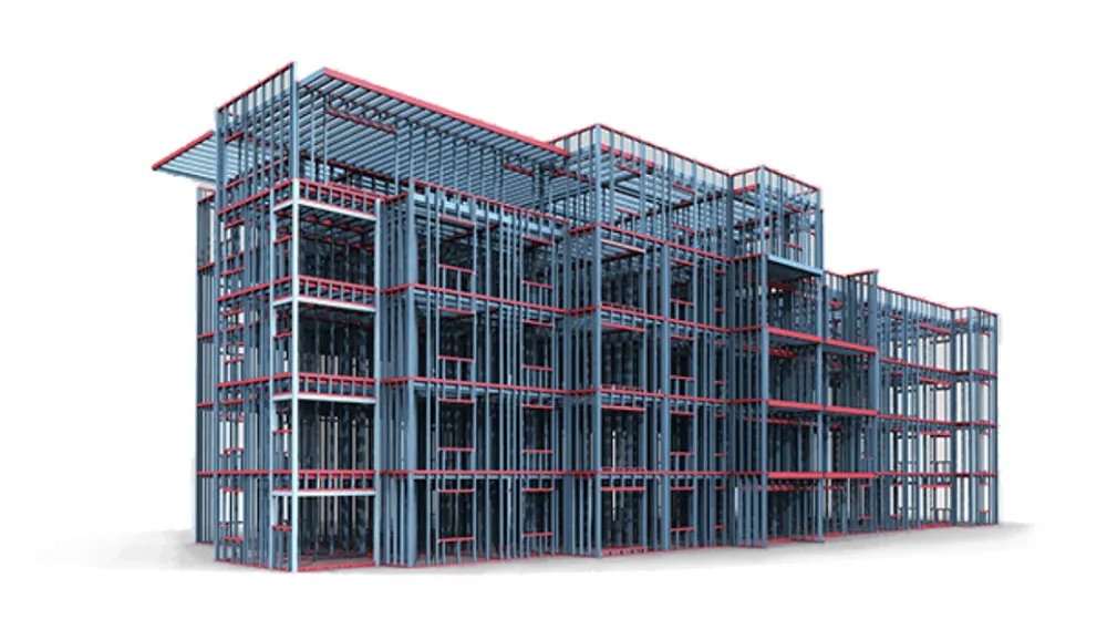 Modelado BIM y cálculo de estructuras metálicas en la oficina técnica de Metali, Barcelona