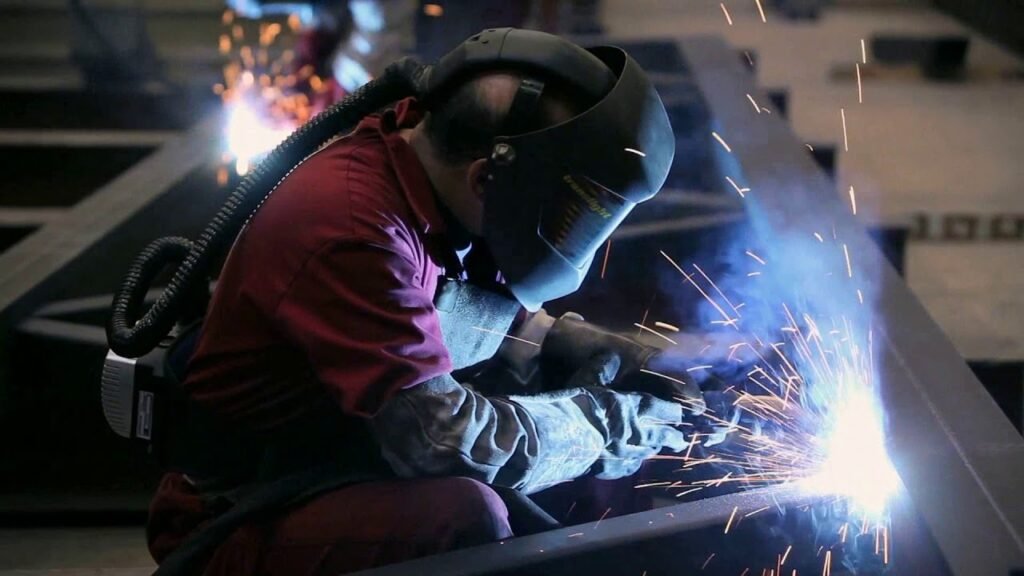 empresa de estructuras metalicas en Barcelona