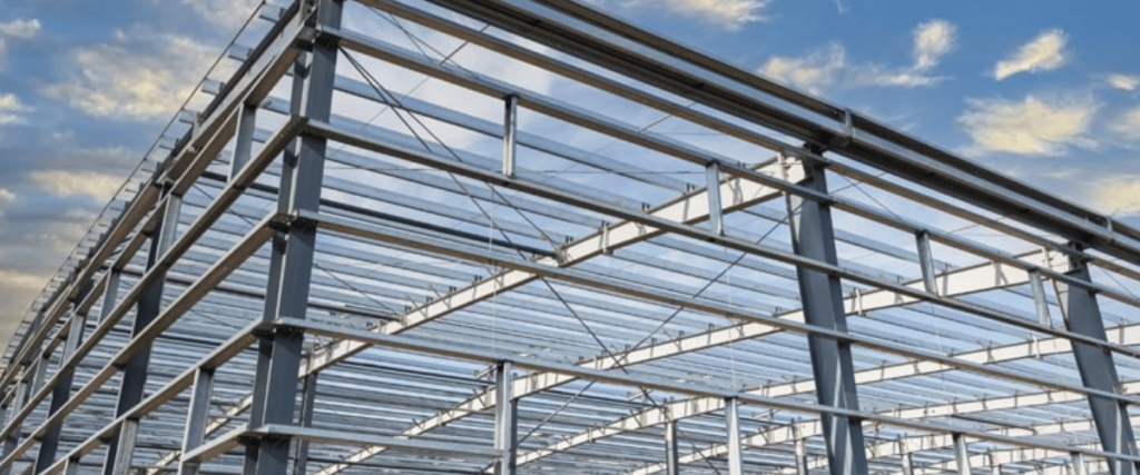 estructuras metalicas naves