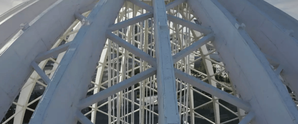 estructuras metalicas puentes